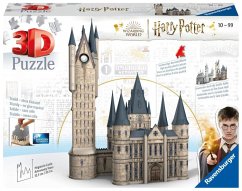 Harry Potter Hogwarts Schloss - Astronomieturm (Puzzle) von Ravensburger Verlag