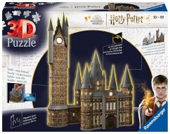 Harry Potter Hogwarts Schloss - Astronomieturm - Night Edition von Ravensburger Verlag