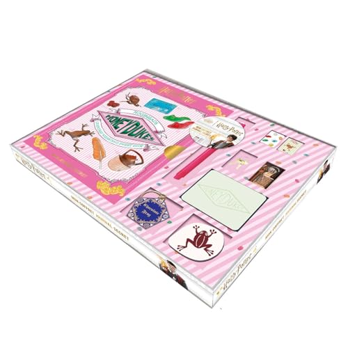 Harry Potter - Mon coffret journal secret Honeydukes von PLAY BAC