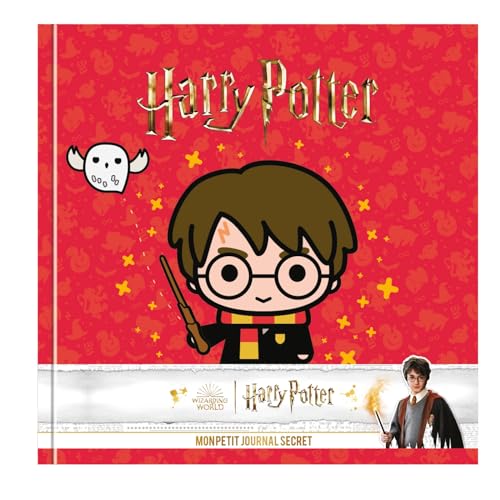 Harry Potter - Mon petit journal secret Harry von PLAY BAC