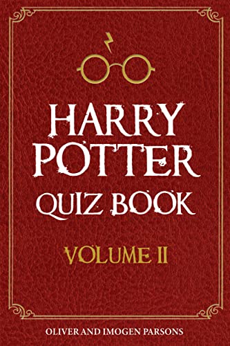 Harry Potter Quiz Book - Volume II von G2 Entertainment Ltd