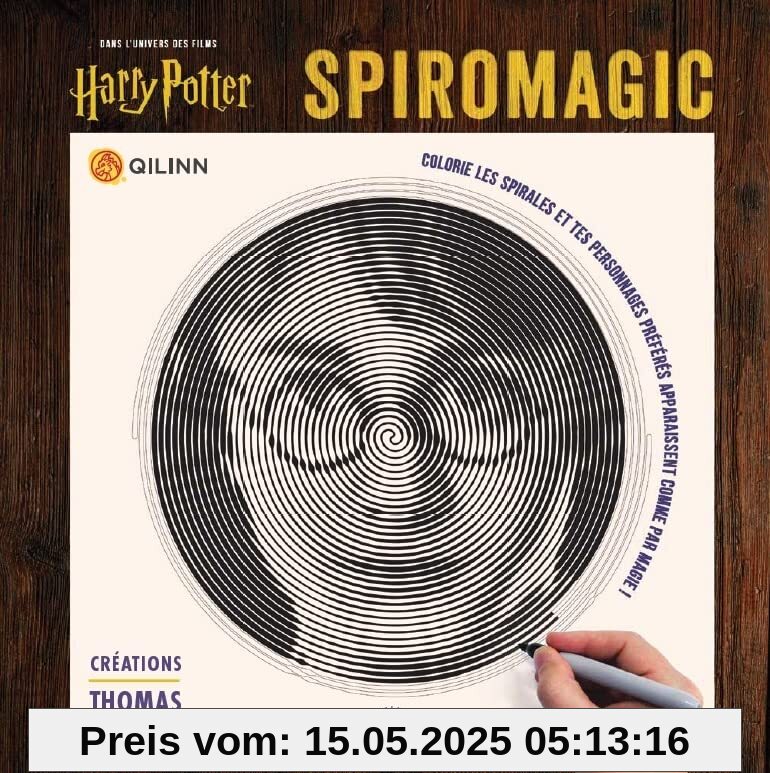 Harry Potter Spiromagic