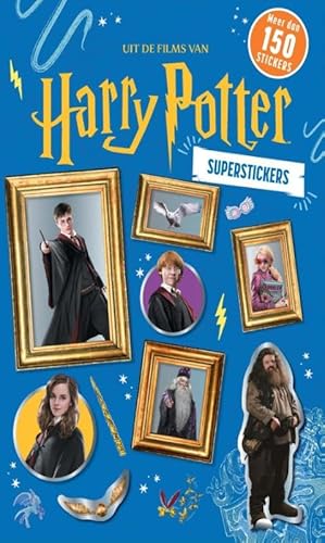 Harry Potter Superstickers von SU Kids & Digits
