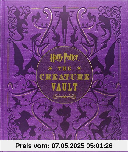 Harry Potter - The Creature Vault