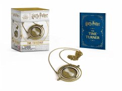 Harry Potter Time-Turner Kit (Revised, All-Metal Construction) von Hachette Book Group USA