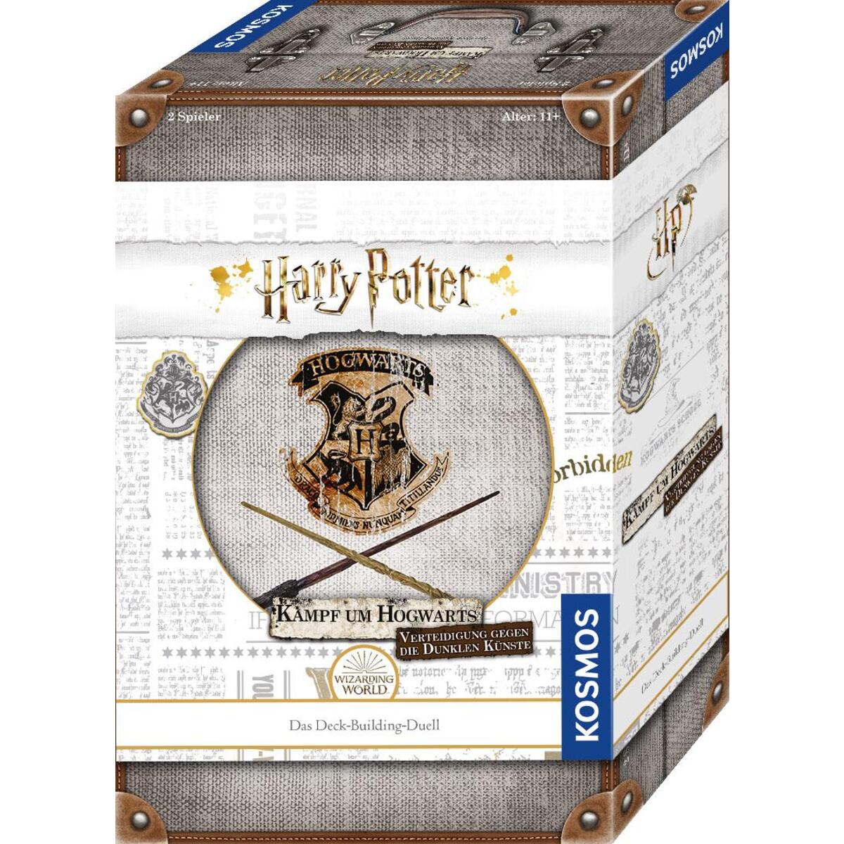 Harry Potter - Verteidigung gegen die dunklen Künste Harry Potter - Verteidigung gegen die dunklen Künste von Franckh-Kosmos
