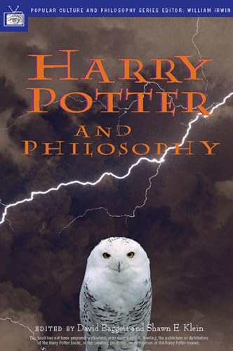 Harry Potter and Philosophy: If Aristotle Ran Hogwarts (Popular Culture and Philosophy, 9, Band 9)