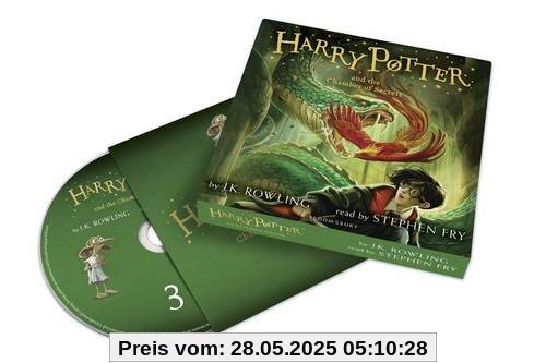 Harry Potter and the Chamber of Secrets (Harry Potter 2)