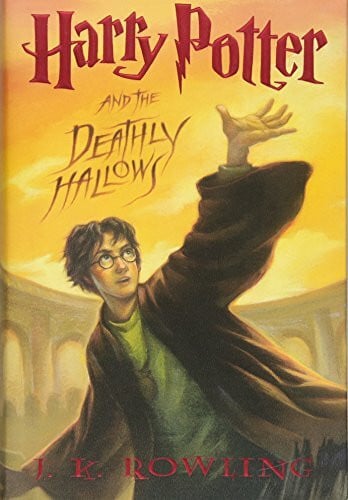 Harry Potter and the Deathly Hallows Harry Potter and the Deathly Hallows