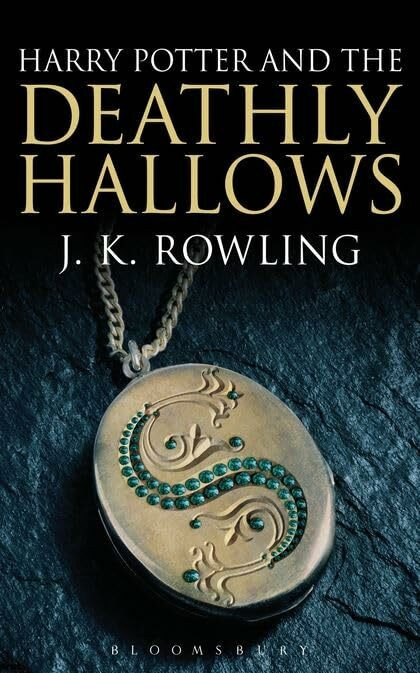 Harry Potter and the Deathly Hallows: Adult Edition Harry Potter and the Deathly Hallows: Adult Edition