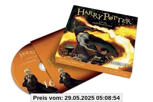 Harry Potter and the Half-Blood Prince (Harry Potter 6)