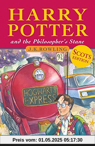Harry Potter and the Philosopher's Stane: Harry Potter and the Philosopher's Stone in Scots