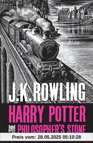 Harry Potter and the Philosopher's Stone (Harry Potter 1)