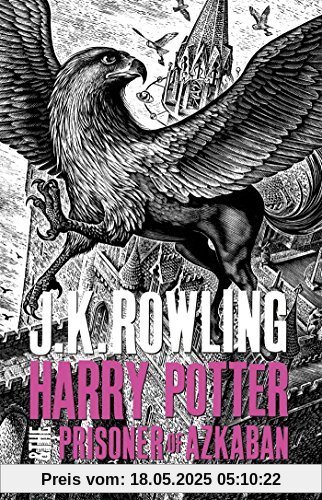 Harry Potter and the Prisoner of Azkaban (Harry Potter 3 Adult Edition)