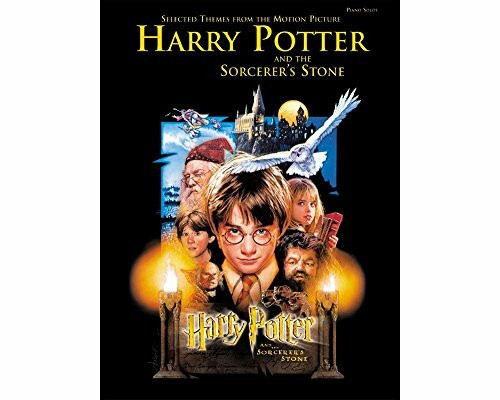 Harry Potter and the Sorcerer's Stone: Selected Themes from the Motion Picture: Level: Interme... Harry Potter and the Sorcerer's Stone: Selected Themes from the Motion Picture: Level: Interme...