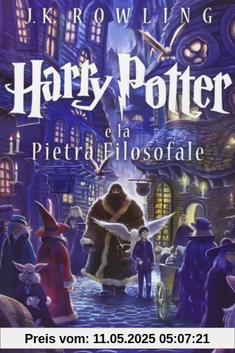 Harry Potter e la pietra filosofale