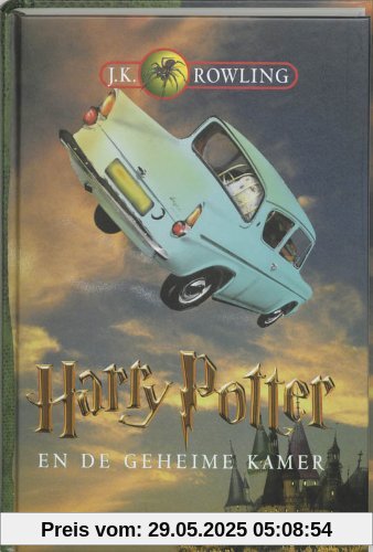 Harry Potter en de Geheime Kamer / druk 1 Harry Potter en de Geheime Kamer / druk 1