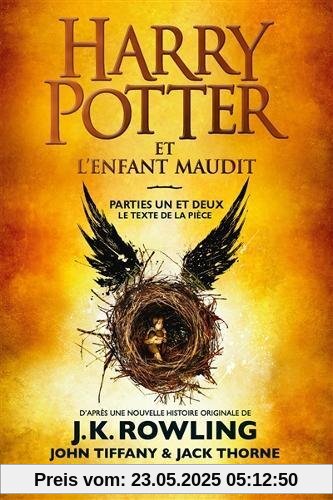 Harry Potter et l'Enfant Maudit - Parties une et deux