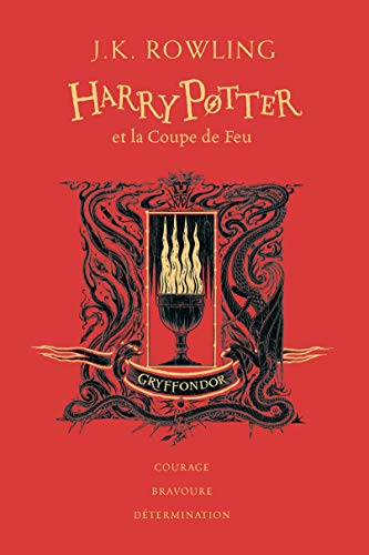 Harry Potter et la Coupe de Feu - Gryffindor Edition: Gryffondor