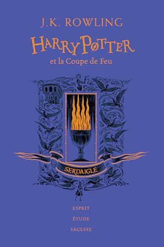 Harry Potter et la Coupe de Feu: Serdaigle Harry Potter et la Coupe de Feu: Serdaigle