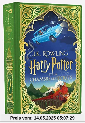 Harry Potter et la chambre des secrets
