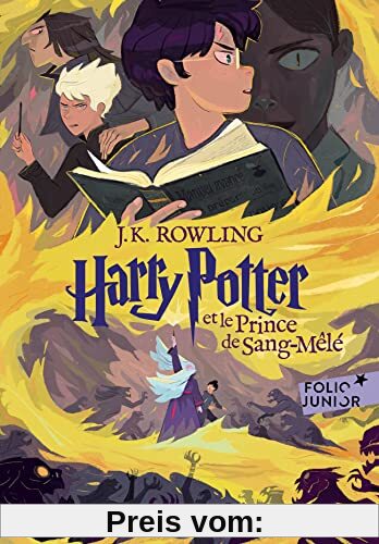 Harry Potter et le Prince de Sang-Mele: EDITION 2023