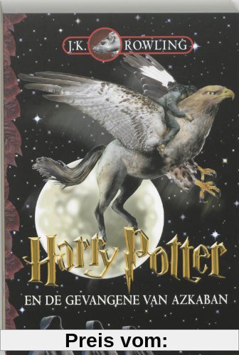 Harry Potter & de Gevangene van Azkaban / druk 1