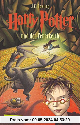 Harry Potter und der Feuerkelch (Harry Potter 4)