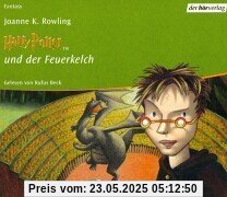 Harry Potter und der Feuerkelch. Bd. 4. 20 Audio-CDs Harry Potter und der Feuerkelch. Bd. 4. 20 Audio-CDs