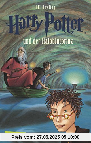 Harry Potter und der Halbblutprinz (Harry Potter 6)