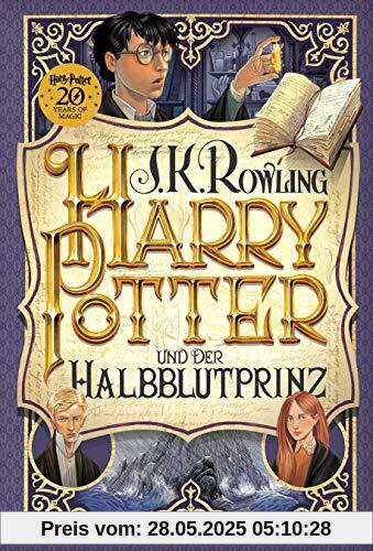 Harry Potter und der Halbblutprinz (Harry Potter 6)