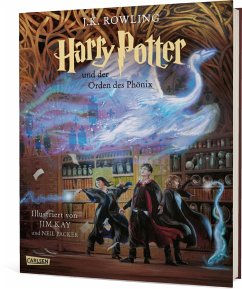 Harry Potter und der Orden des Phönix / Harry Potter Schmuckausgabe Bd.5 von Carlsen