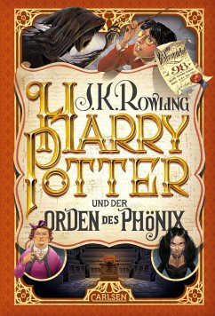 Harry Potter und der Orden des Phönix / Harry Potter Jubiläum Bd.5 von Carlsen
