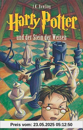 Harry Potter und der Stein der Weisen Harry Potter und der Stein der Weisen