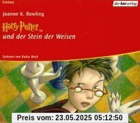 Harry Potter und der Stein der Weisen. Bd. 1. 9 Audio-CDs. Harry Potter und der Stein der Weisen. Bd. 1. 9 Audio-CDs.