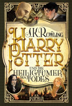 Harry Potter und die Heiligtümer des Todes / Harry Potter Jubiläum Bd.7 von Carlsen