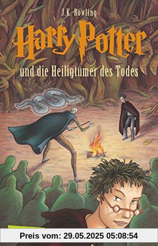 Harry Potter und die Heiligtümer des Todes Harry Potter und die Heiligtümer des Todes