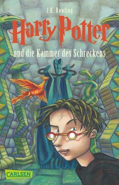 Harry Potter und die Kammer des Schreckens / Harry Potter Bd.2 von Carlsen