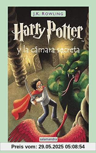 Harry Potter y la cámara secreta Harry Potter y la cámara secreta