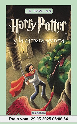 Harry Potter y la cámara secreta