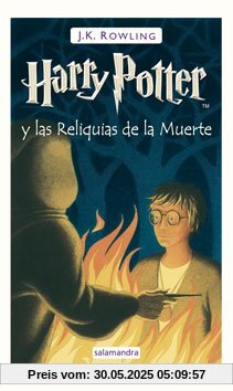Harry Potter y las reliquias de la muerte