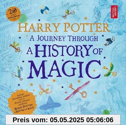 Harry Potter: A Journey through the History of Magic