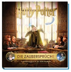 Harry Potter: Die Zaubersprüche - Das Handbuch zu den Filmen von Panini Books