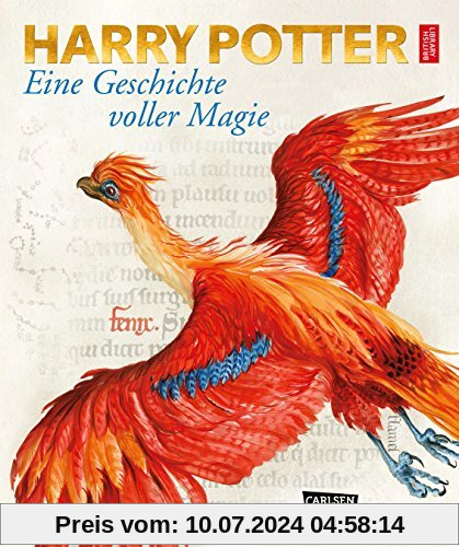 Harry Potter: Eine Geschichte voller Magie