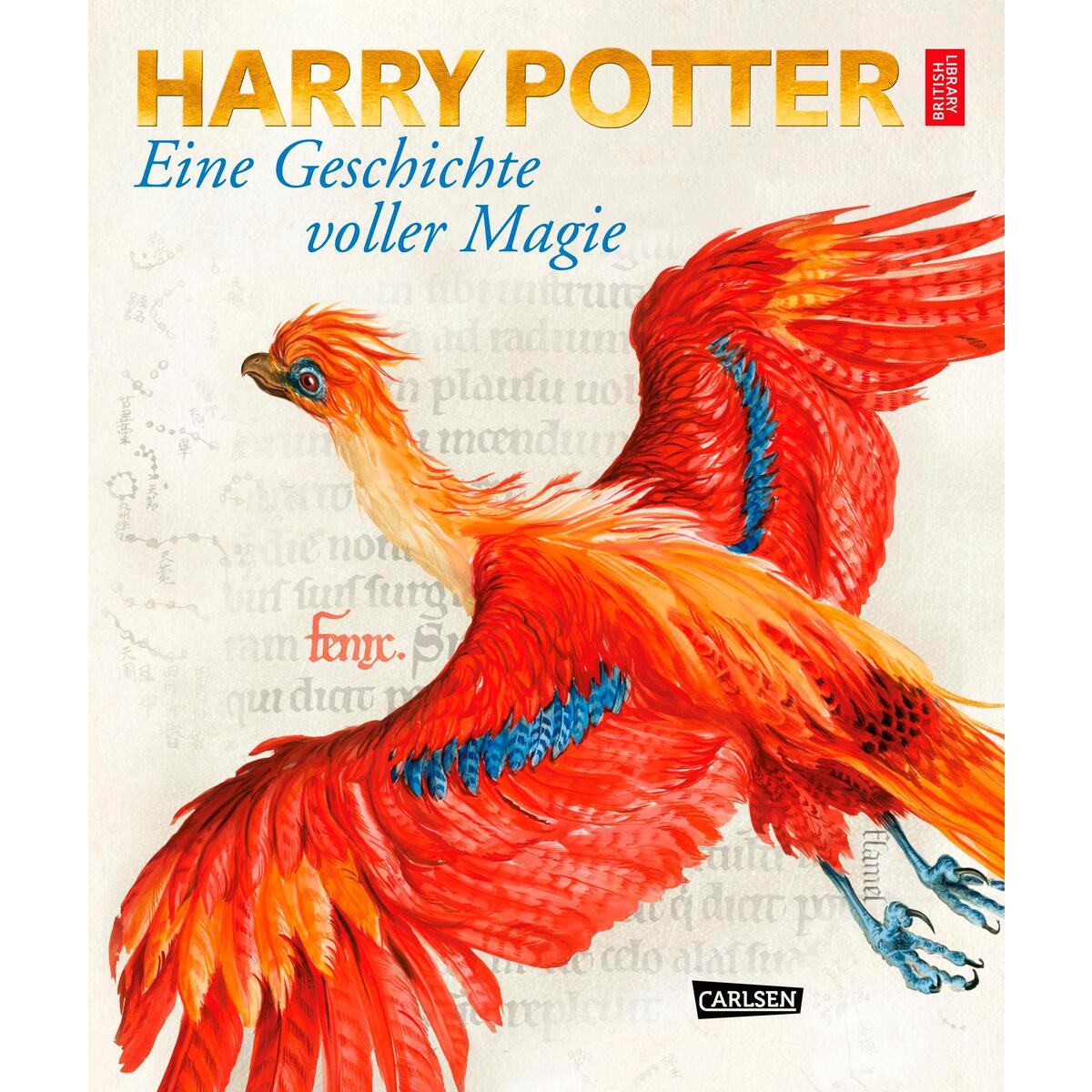 Harry Potter: Eine Geschichte voller Magie von Carlsen Verlag GmbH