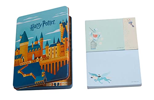 Harry Potter: Exploring Hogwarts ™ Sticky Note Tin Set (Set of 3)