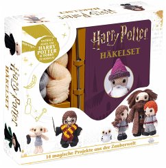Harry Potter: Häkelset - 14 magische Projekte aus der Zauberwelt von Panini Books