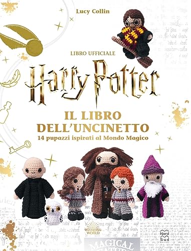 Harry Potter. Il libro dell'uncinetto (J.K. Rowling's wizarding world) von Nord-Sud