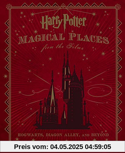 Harry Potter: Magical Places from the Films