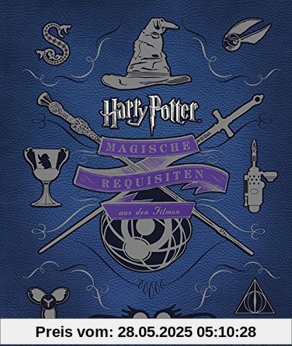 Harry Potter: Magische Requisiten aus den Filmen Harry Potter: Magische Requisiten aus den Filmen